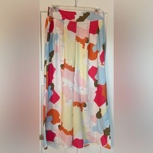 NWOT Wide Legged Pants